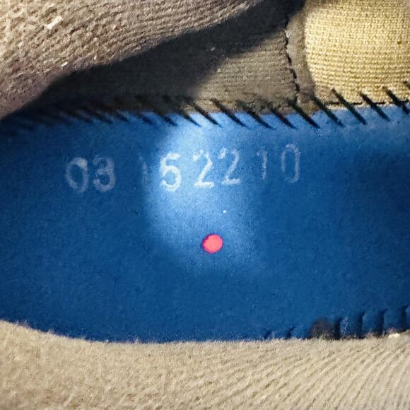 Brooks Shoes Womens 8 White Gray Pink Ghost 14 Road Running Athletic Sneakers - Picture 11 of 13